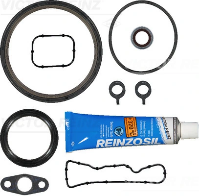 Gasket Kit, crankcase
